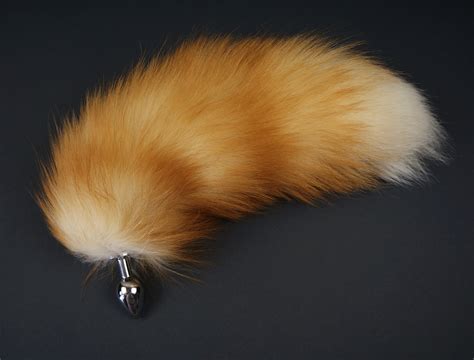 fox butt plugs|Fox tail butt plugs